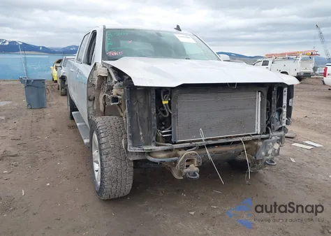 2016 Chevrolet Silverado 1500 2Lt из США, поврежденный, VIN 3GCUKREC2GG362064